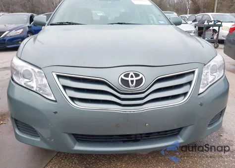 2010 Toyota Camry Le from USA, damaged, VIN 4T4BF3EK3AR025473